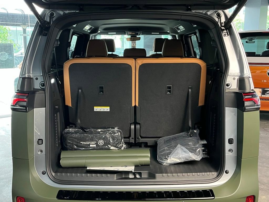 New 2025 Volkswagen ID. Buzz Pro S image 37