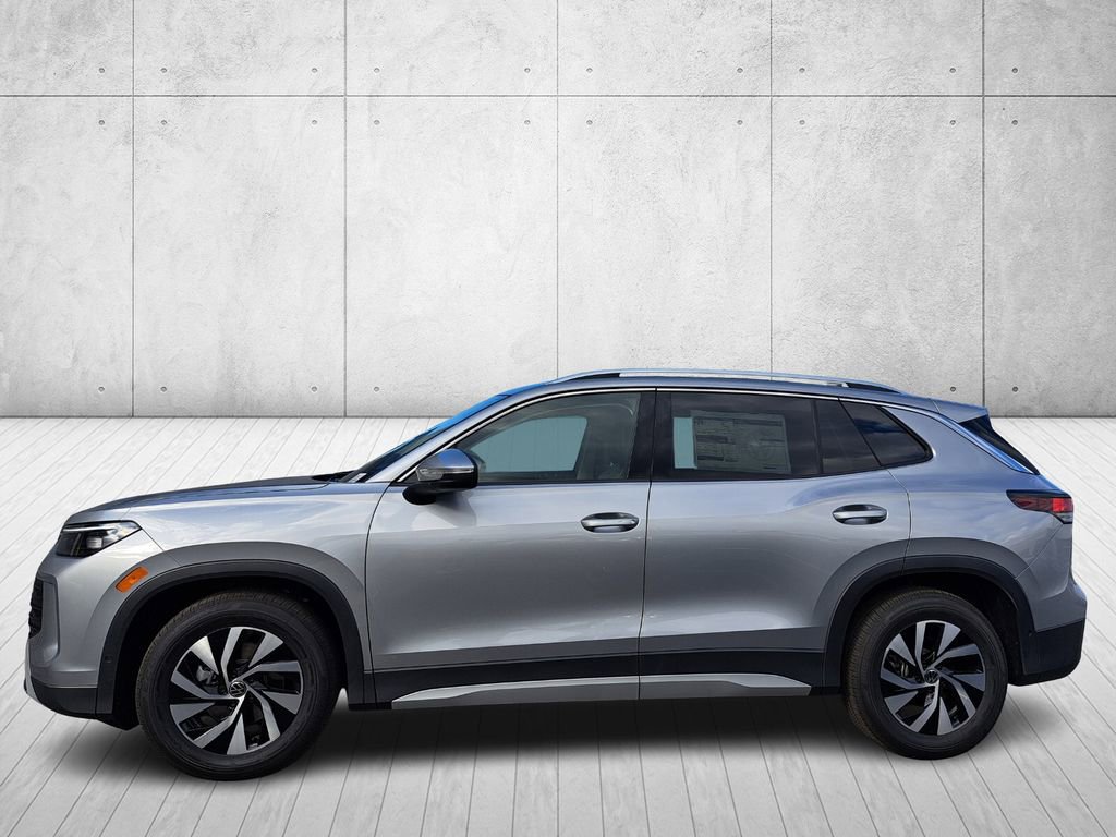 New 2026 Volkswagen Tiguan S image 8