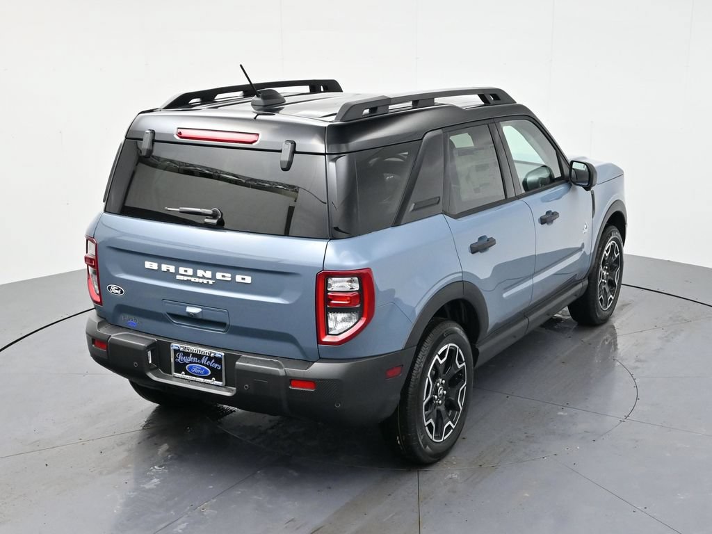 New 2026 Ford Bronco Sport Outer Banks w/ Outer Banks Tech Package+ AWD/4WD image 38