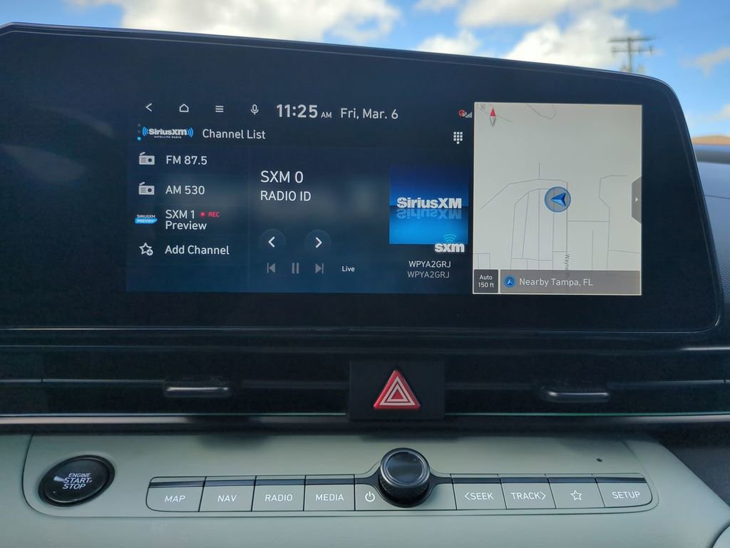 New 2026 Hyundai Elantra Limited image 19