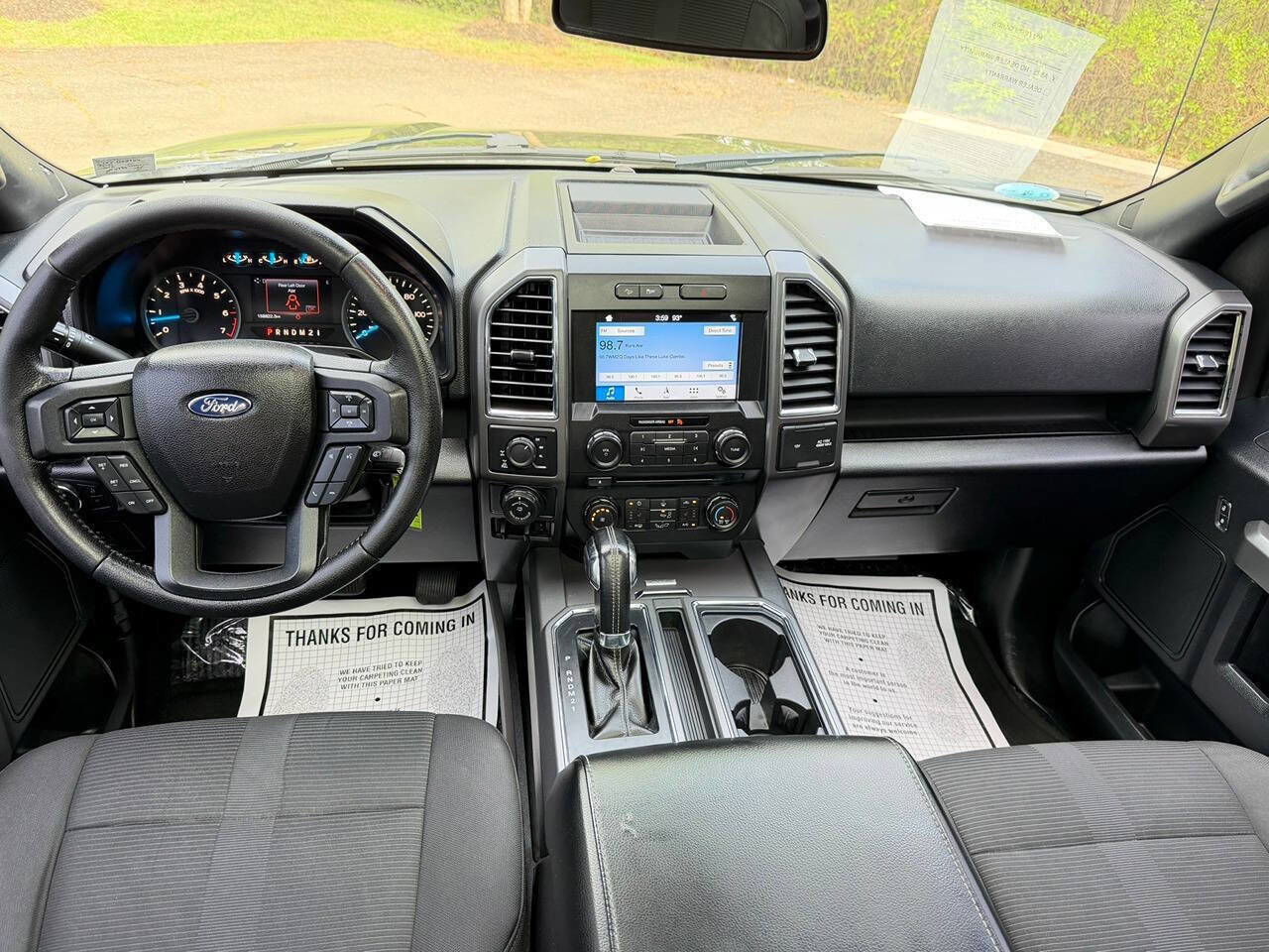 Used 2016 Ford F150 XLT w/ Equipment Group 302A Luxury image 24