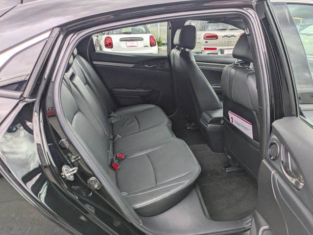 Used 2017 Honda Civic EX-L image 19