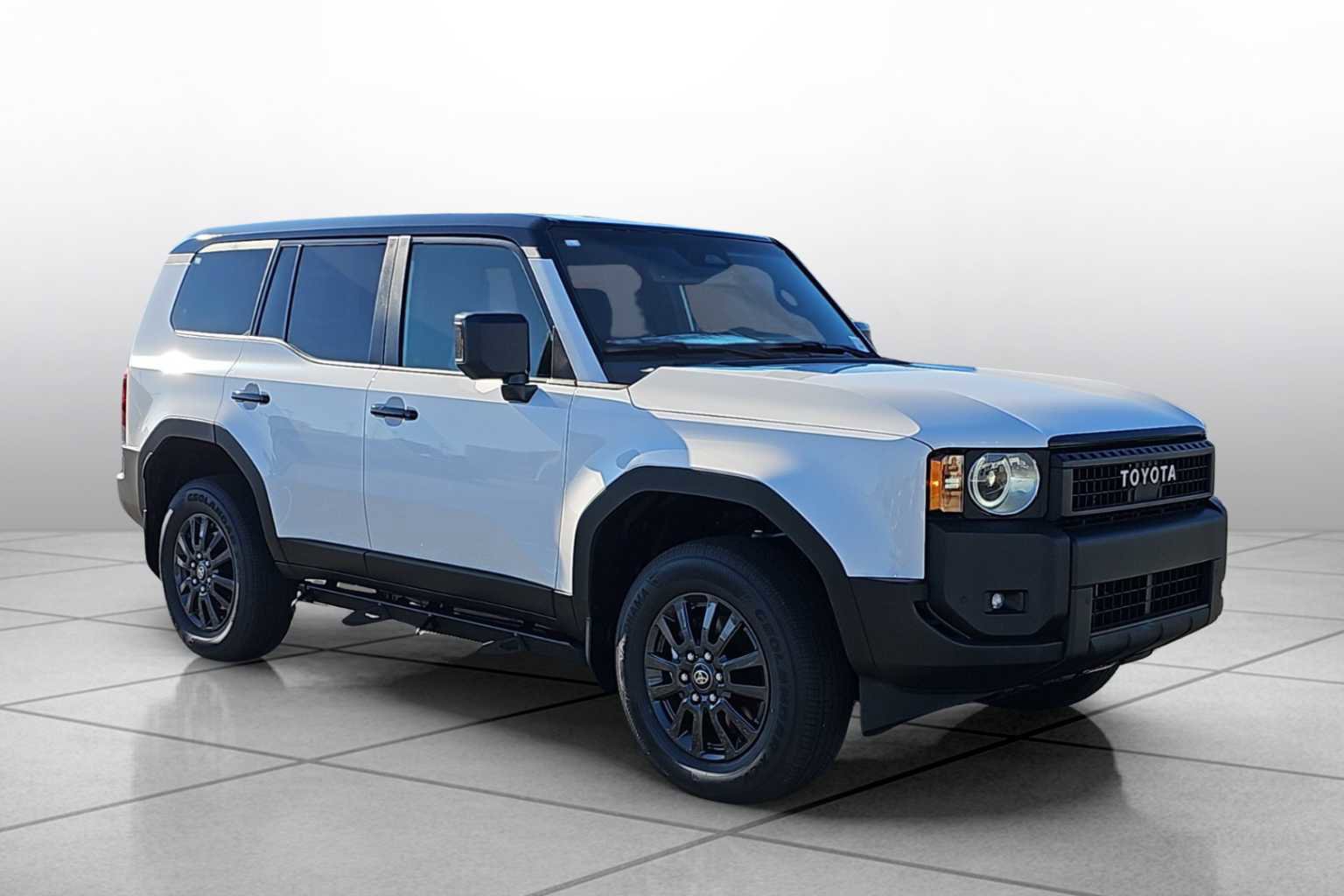 New 2026 Toyota Land Cruiser 1958 AWD/4WD image 2