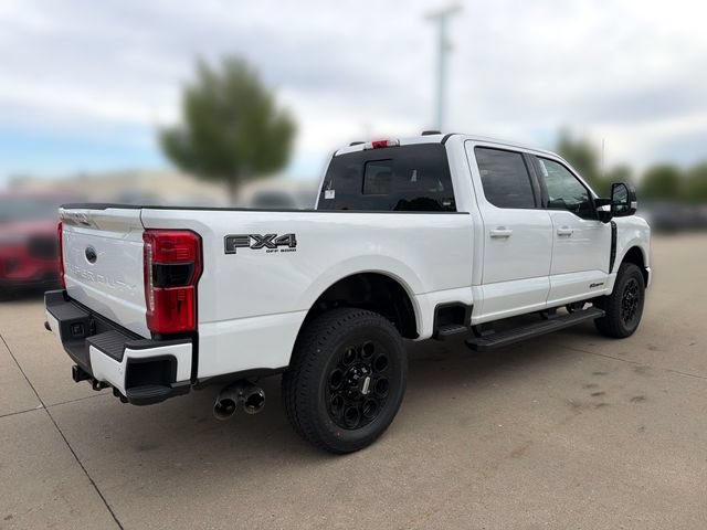 New 2026 Ford F250 Lariat w/ Black Appearance Package AWD/4WD image 6