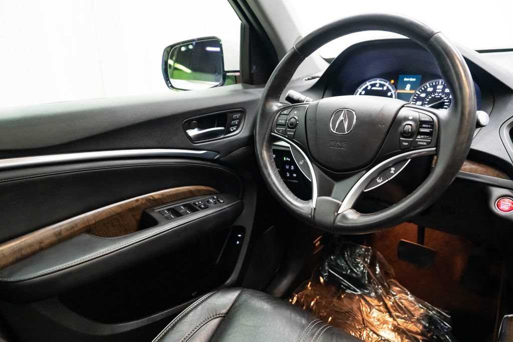 Used 2020 Acura MDX SH-AWD w/ Advance Package image 12