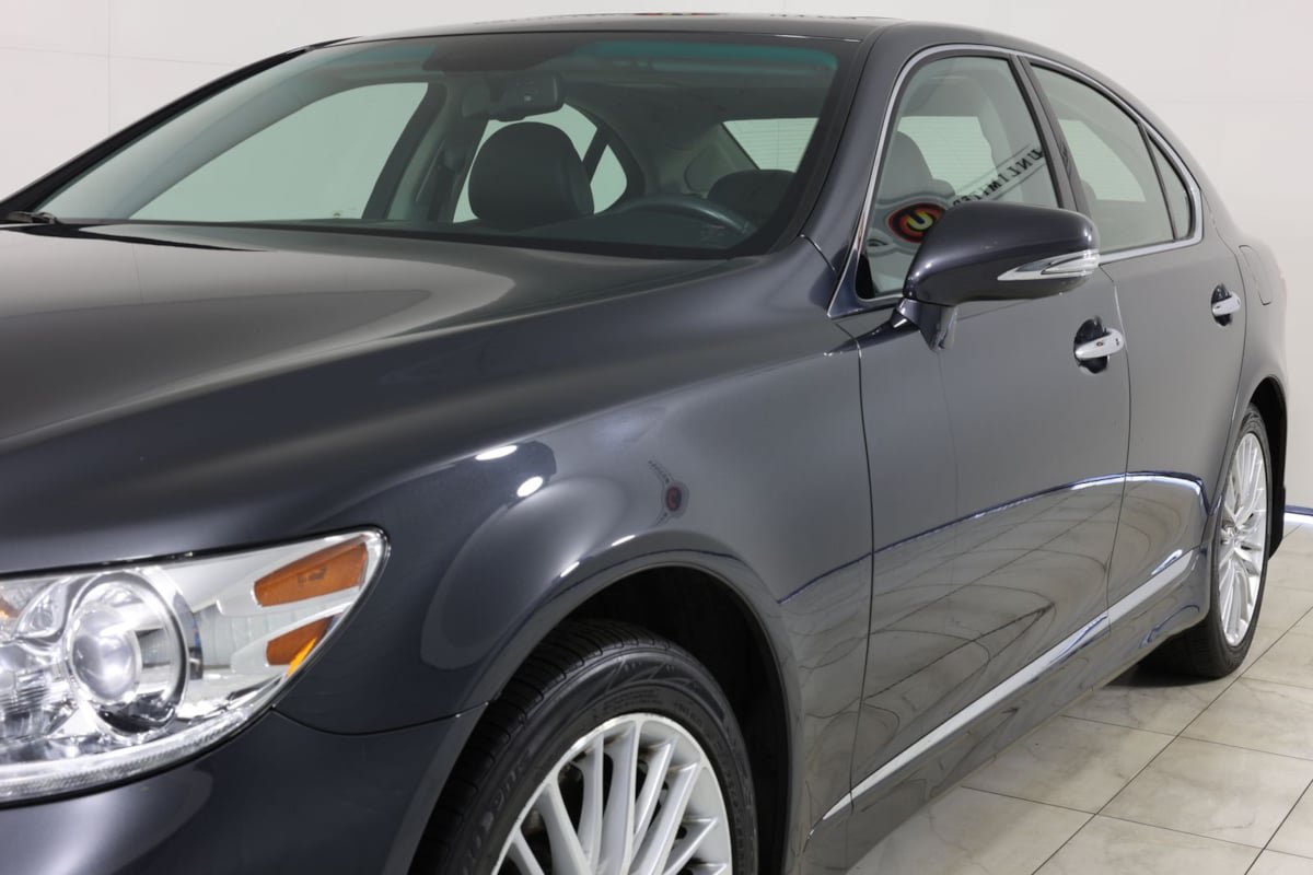 Used 2010 Lexus LS 460 RWD image 50