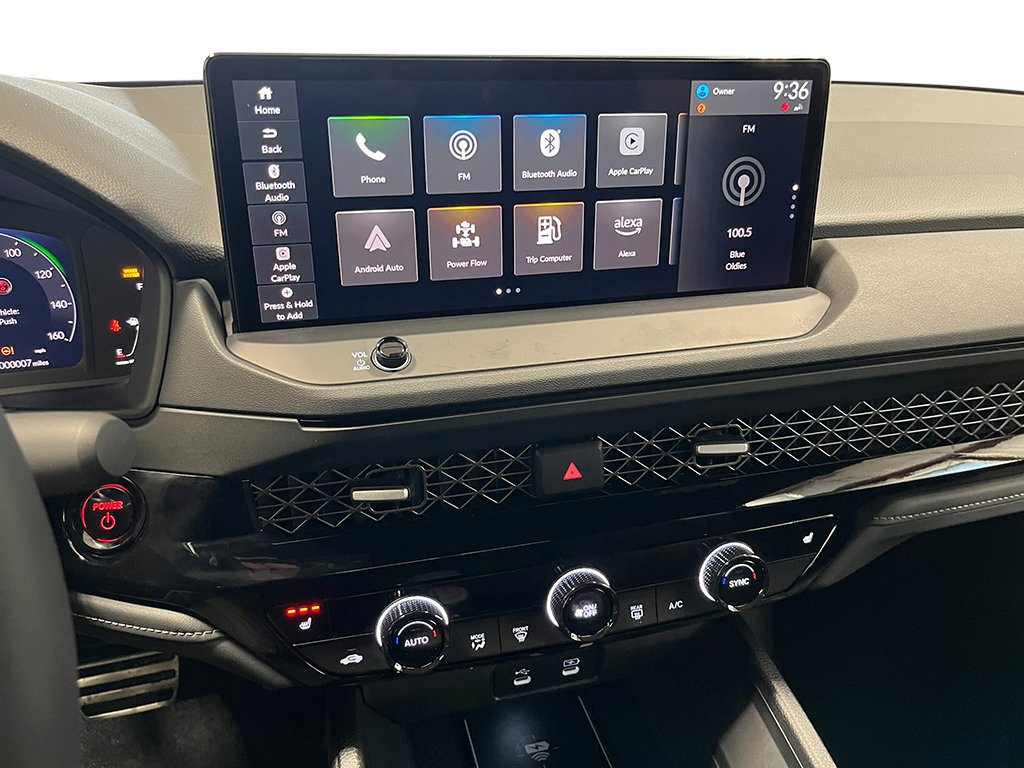 New 2026 Honda Accord Sport image 20