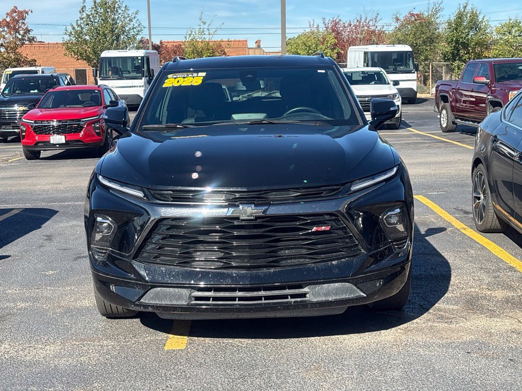 Used 2025 Chevrolet Blazer RS w/ LPO, Floor Liner Package FWD image 11