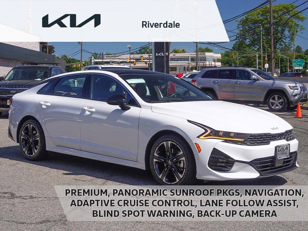 Used 2024 Kia K5 GT-Line