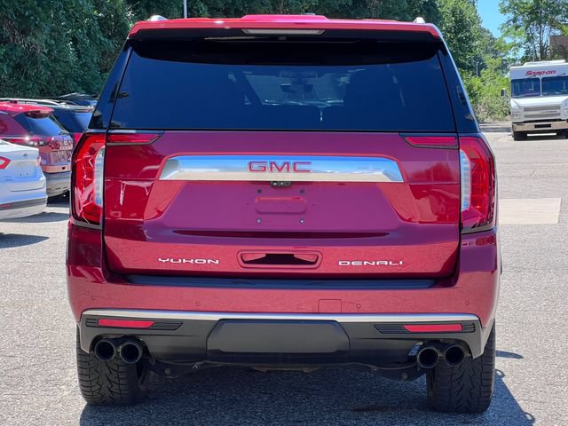 Used 2021 GMC Yukon Denali w/ Denali Premium Package AWD/4WD image 46