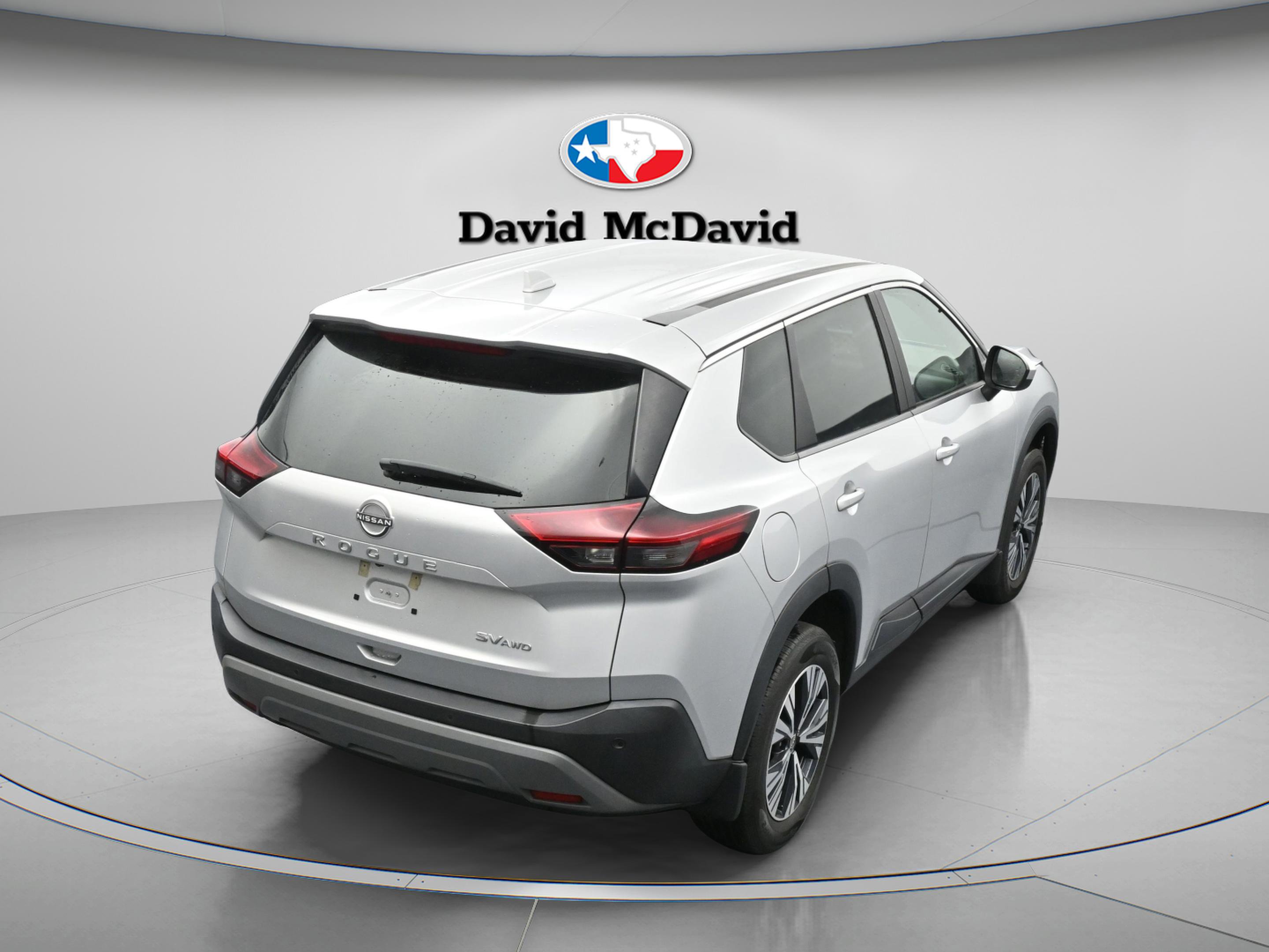 Used 2023 Nissan Rogue SV AWD/4WD image 41