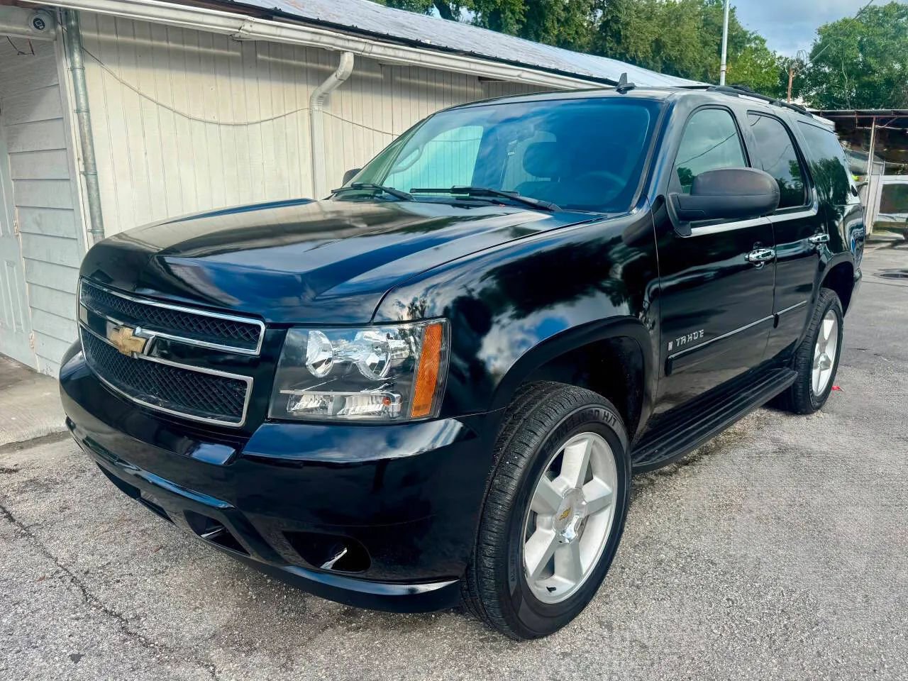 Used 2007 Chevrolet Tahoe LS RWD image 11