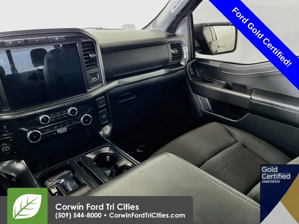 Certified 2022 Ford F150 XLT w/ Equipment Group 302A High AWD/4WD image 26