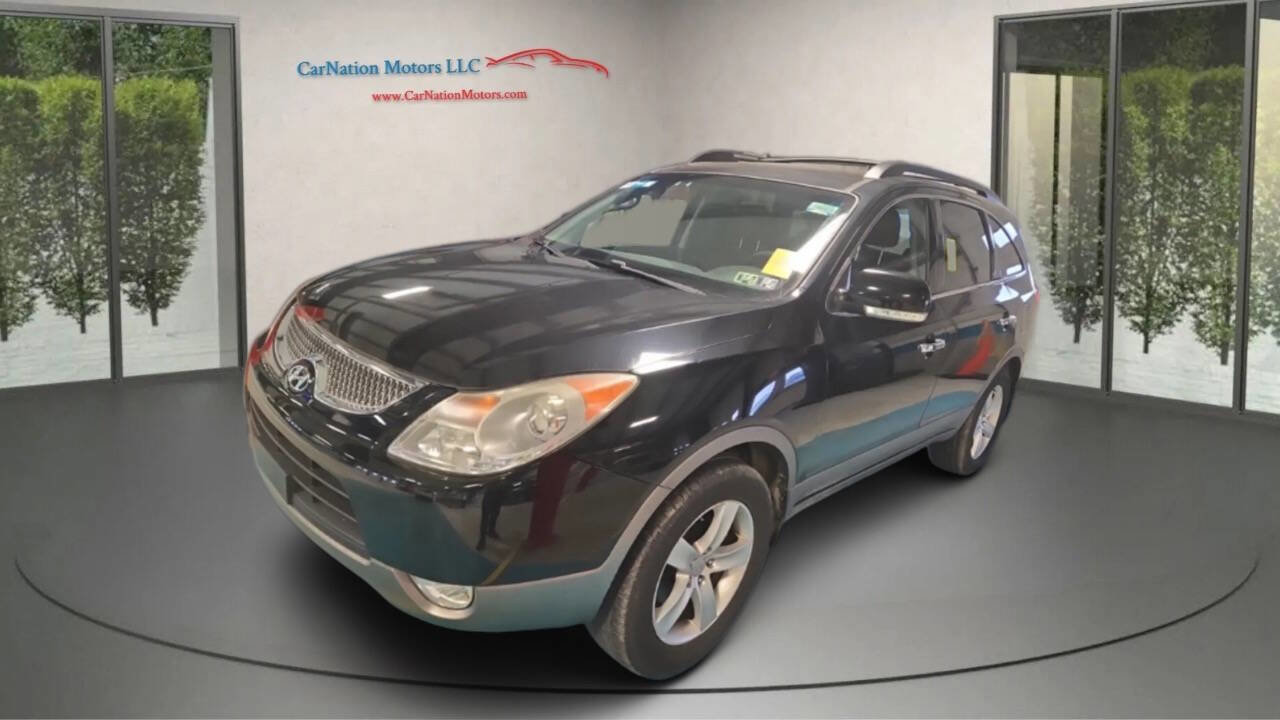 Used 2011 Hyundai Veracruz Limited