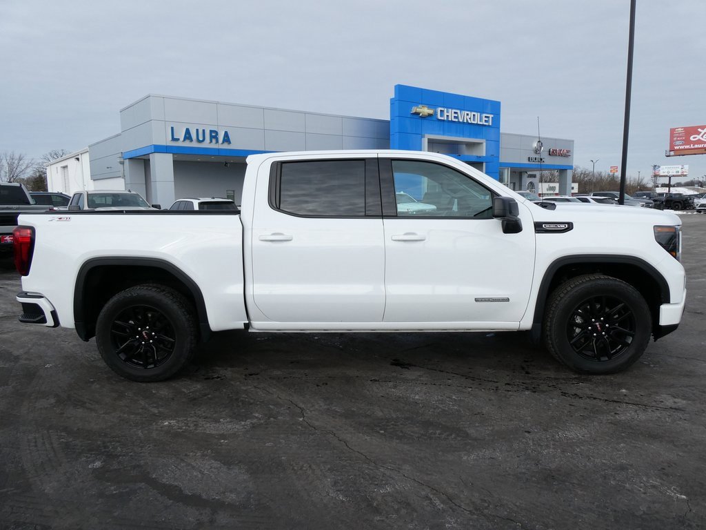 Certified 2024 GMC Sierra 1500 Elevation image 4
