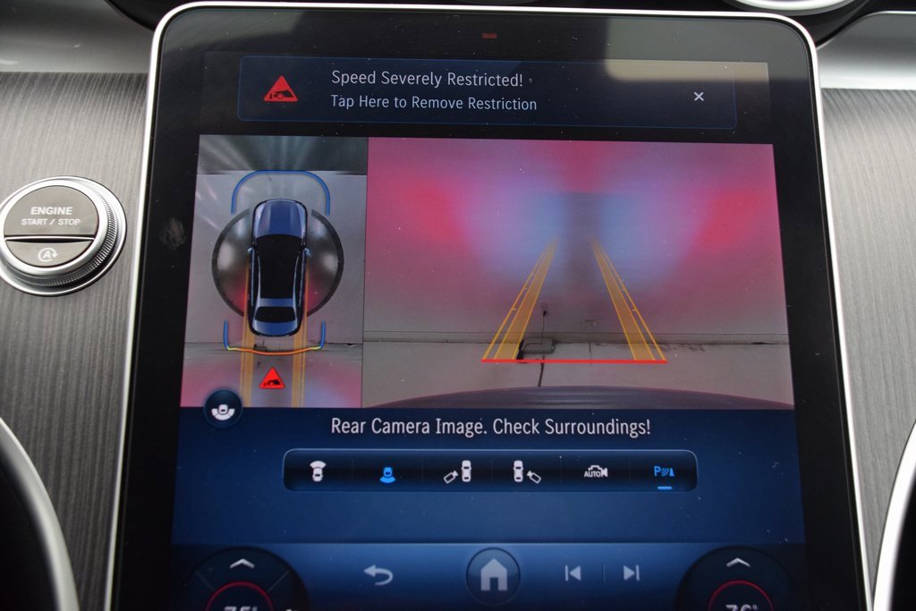 Certified 2025 Mercedes-Benz C 300 Sedan image 31