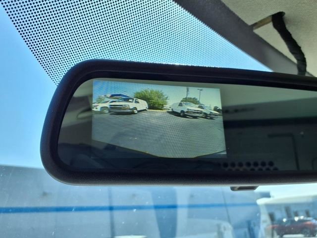 New 2025 Chevrolet Express 2500 Work Van w/ Driver Convenience Package image 18