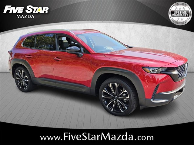 New 2025 MAZDA CX-50 AWD 2.5 S w/ Weather Package video 1