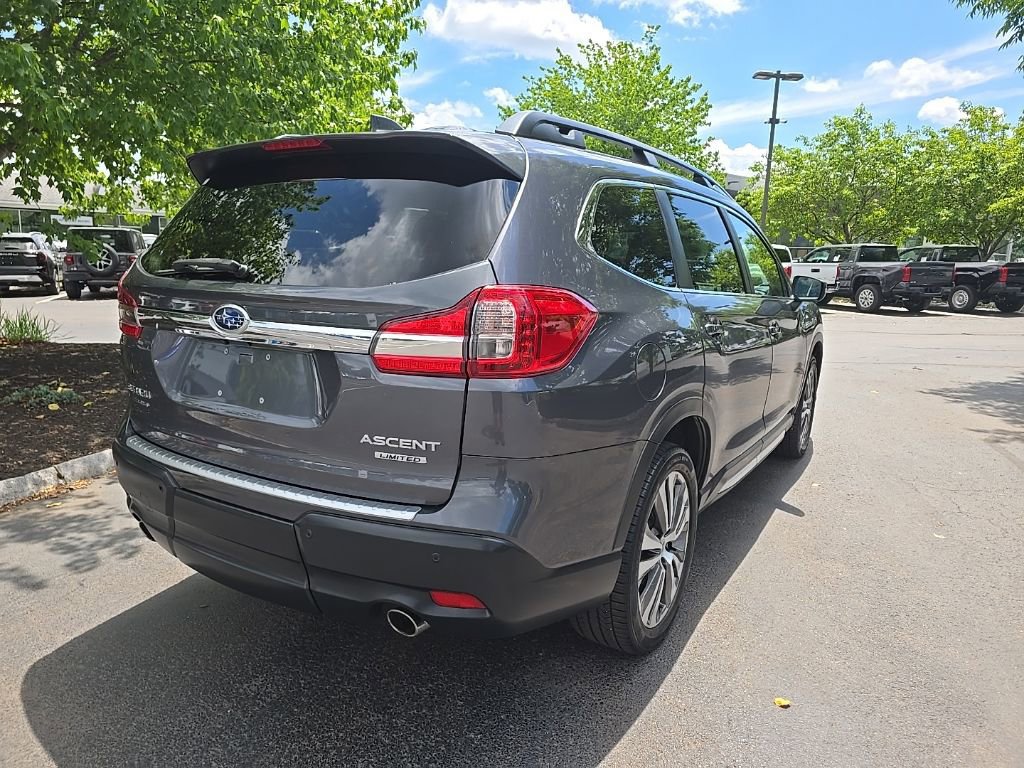 Used 2021 Subaru Ascent Limited AWD/4WD image 8