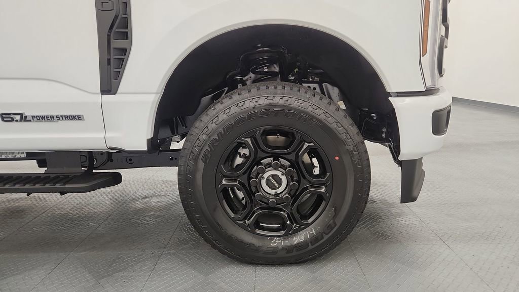 New 2026 Ford F350 XL w/ STX Appearance Package AWD/4WD image 21
