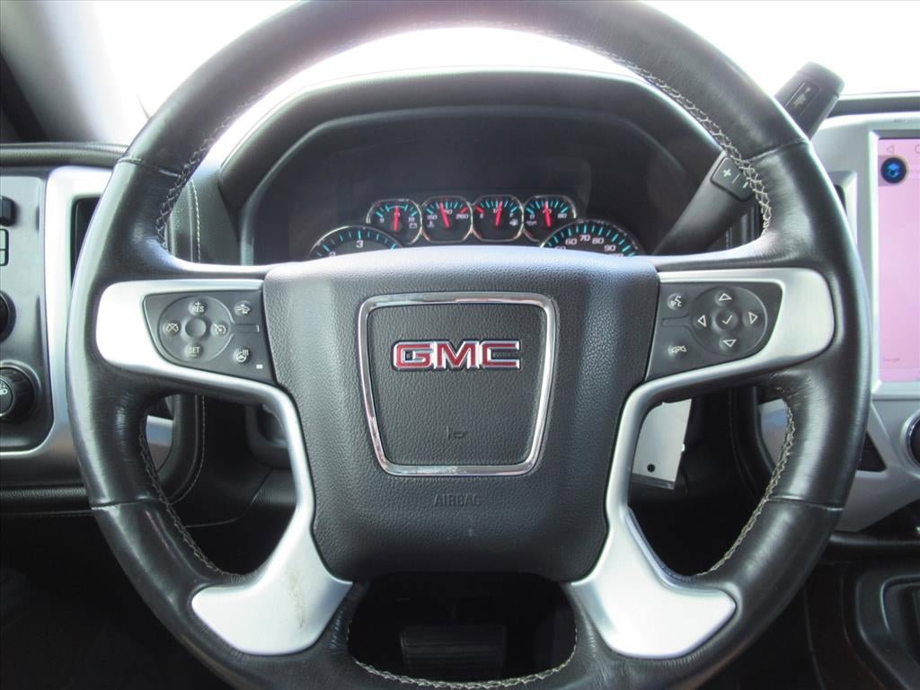 Used 2018 GMC Sierra 1500 SLT AWD/4WD image 25