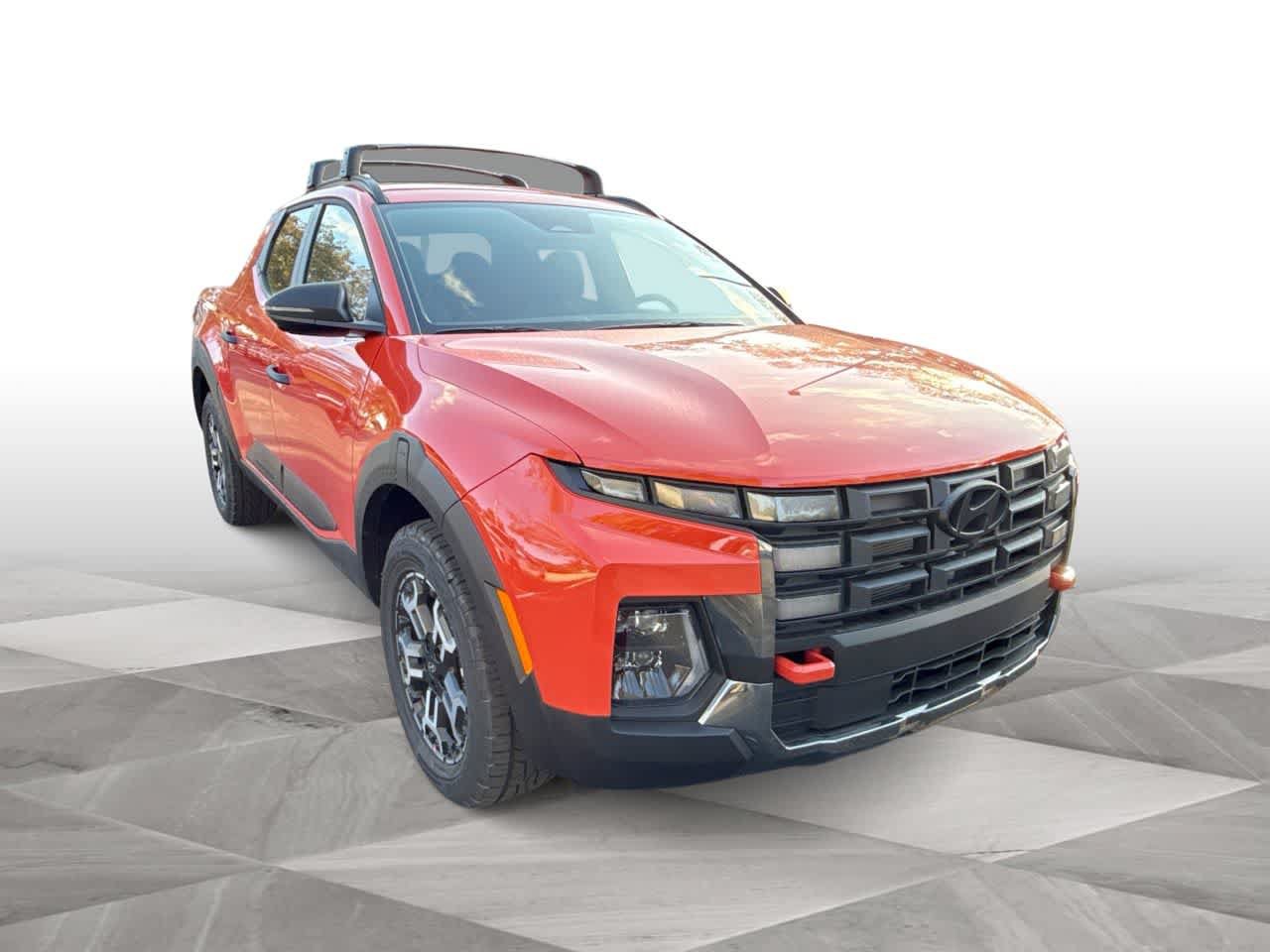 New 2026 Hyundai Santa Cruz XRT AWD/4WD image 2