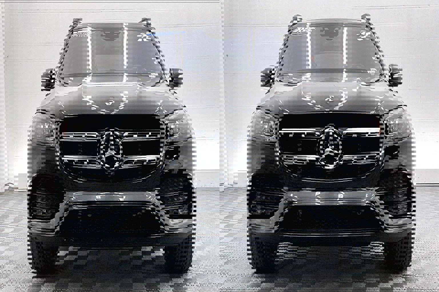 Certified 2022 Mercedes-Benz GLS 450 4MATIC image 2