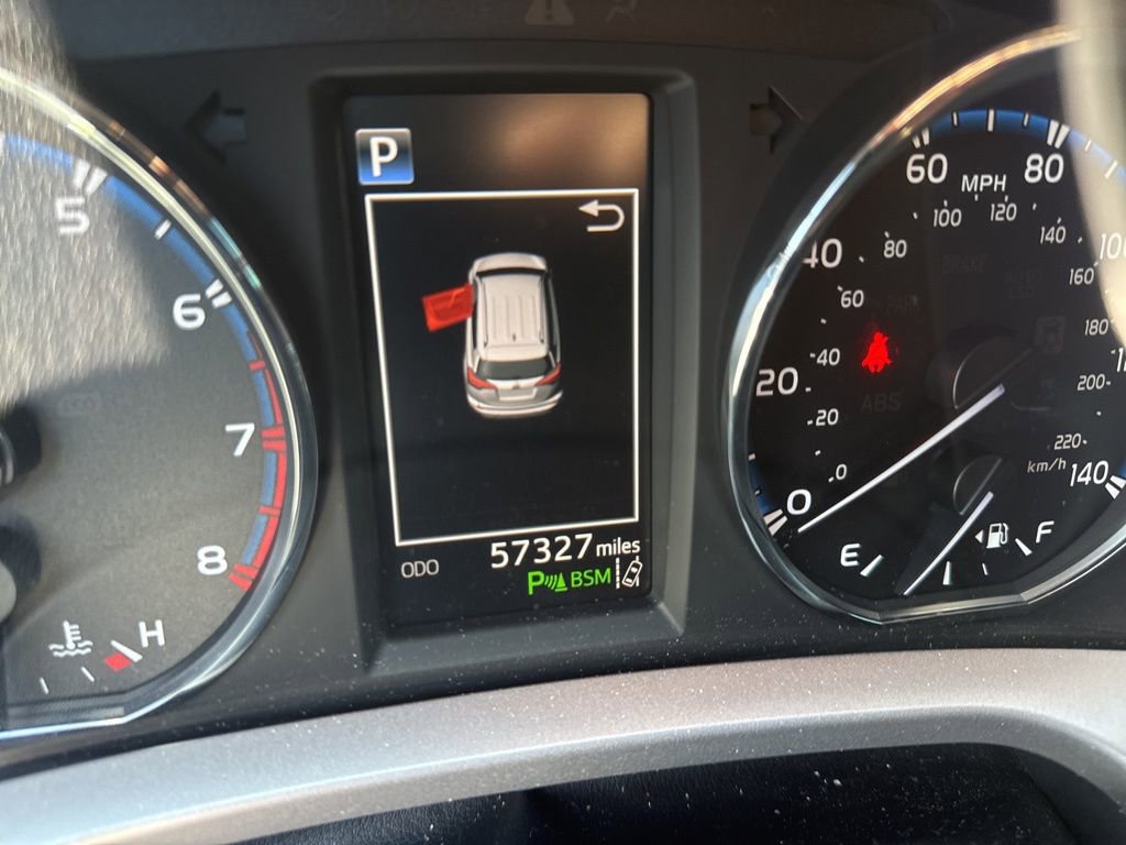 Used 2016 Toyota RAV4 Limited w/ Advanced Technology Package FWD image 6