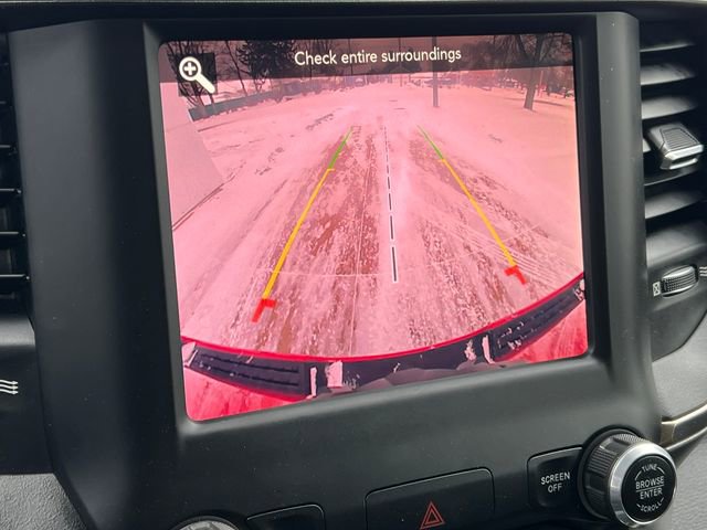 Used 2019 RAM 1500 Sport w/ Trailer Tow Group image 24