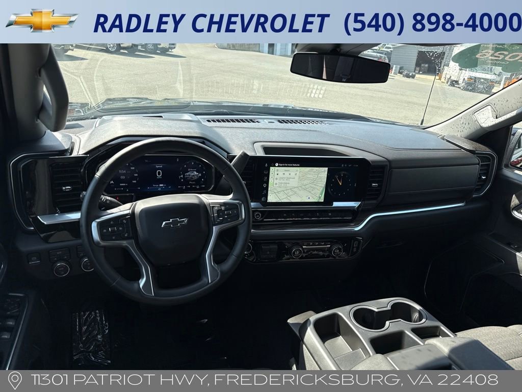 Certified 2026 Chevrolet Silverado 1500 RST image 13