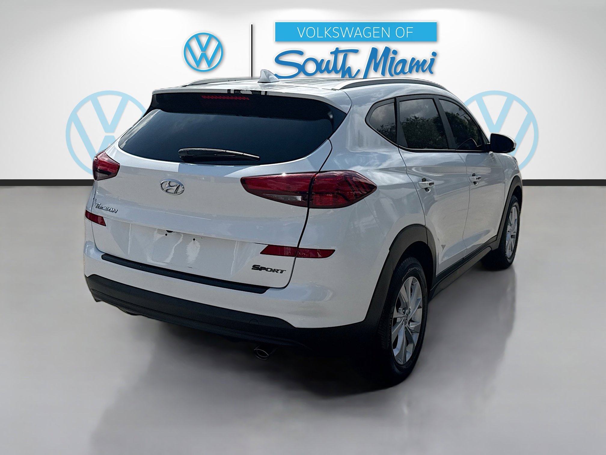 Used 2021 Hyundai Tucson Value w/ Cargo Package image 7