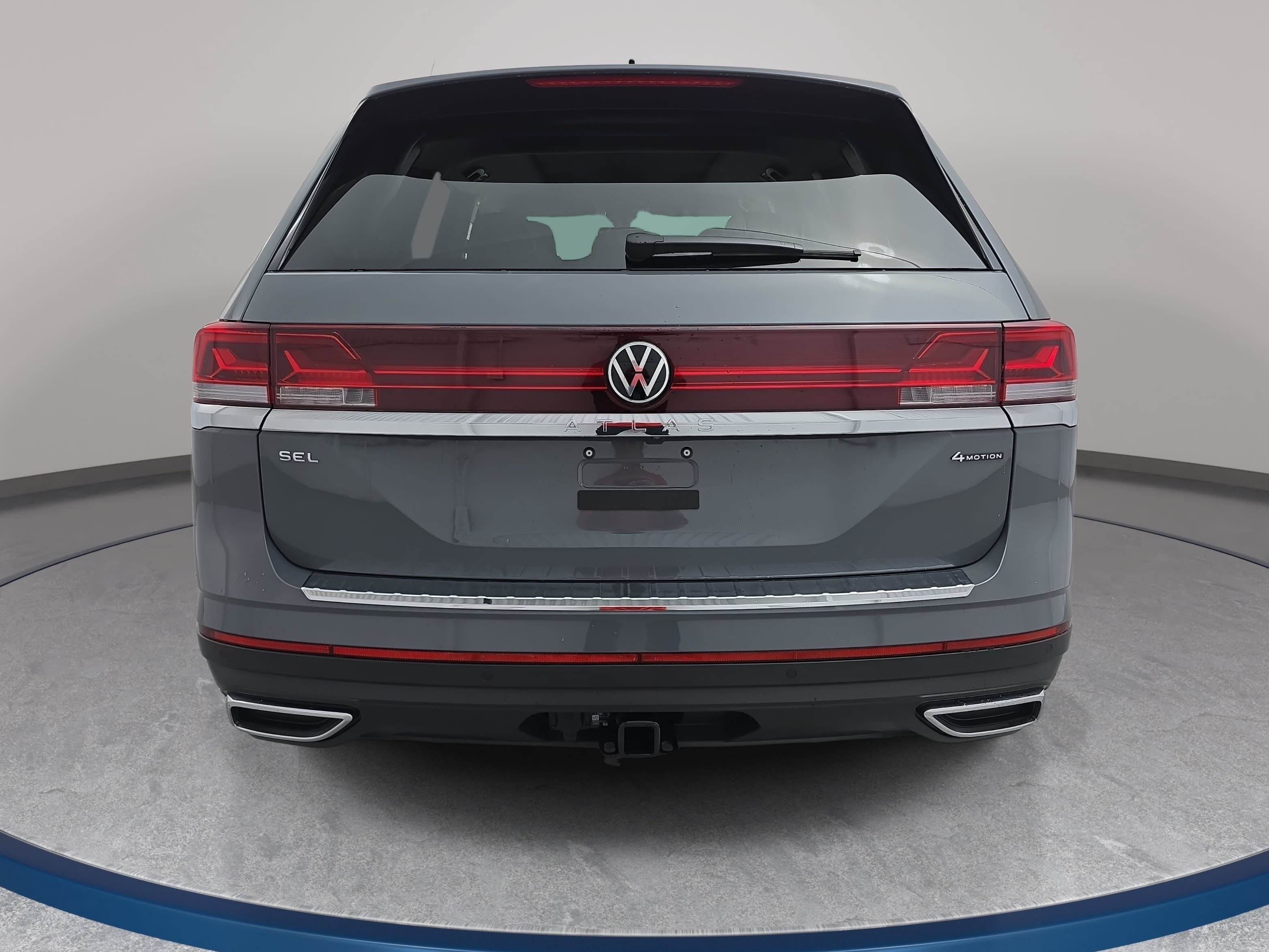 New 2026 Volkswagen Atlas SEL AWD/4WD image 6
