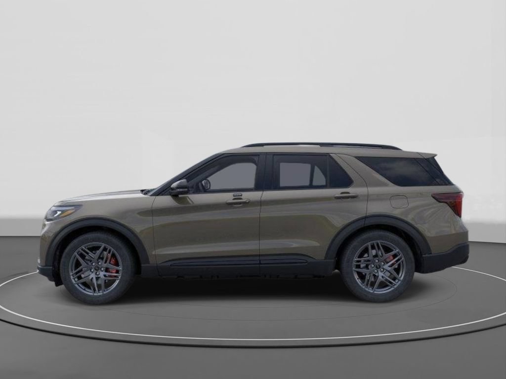 New 2026 Ford Explorer ST w/ Sun And Sound Package AWD/4WD image 3