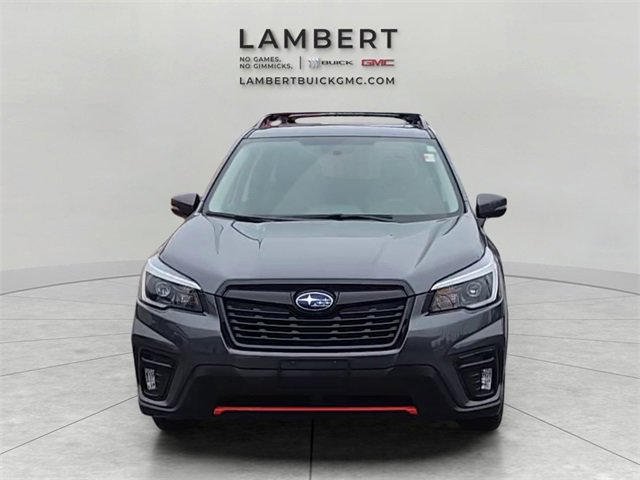 Used 2021 Subaru Forester Sport w/ Popular Package #2 image 3