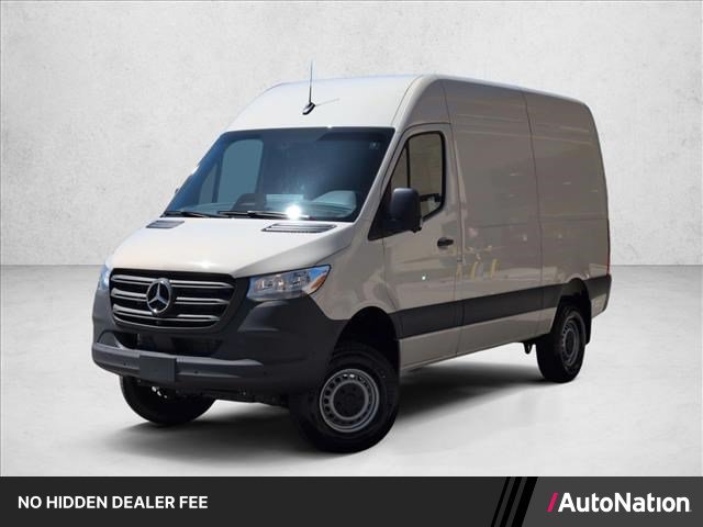 New 2026 Mercedes-Benz Sprinter 2500 video 1