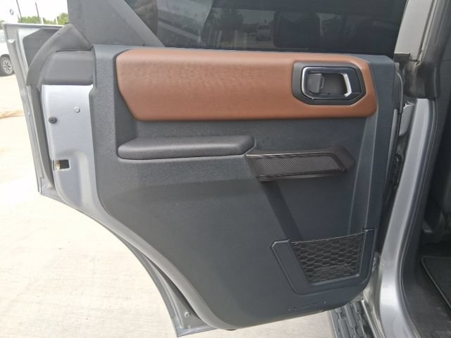 Used 2024 Ford Bronco Outer Banks w/ Sasquatch Package AWD/4WD image 15