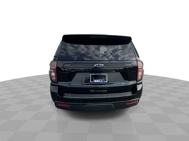 Certified 2023 Chevrolet Tahoe Z71 w/ Luxury Package AWD/4WD image 8