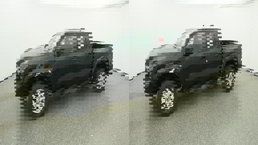 New 2025 Toyota Tacoma SR image 2