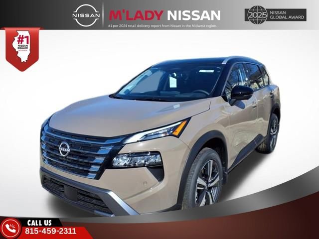 New 2025 Nissan Rogue SL w/ Tech Package image 3