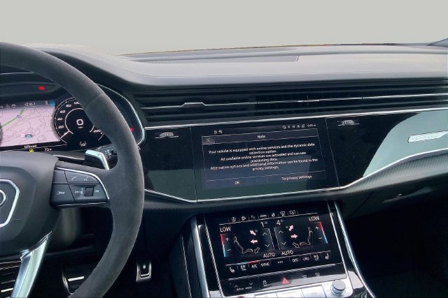 New 2026 Audi RS Q8 performance AWD/4WD image 6