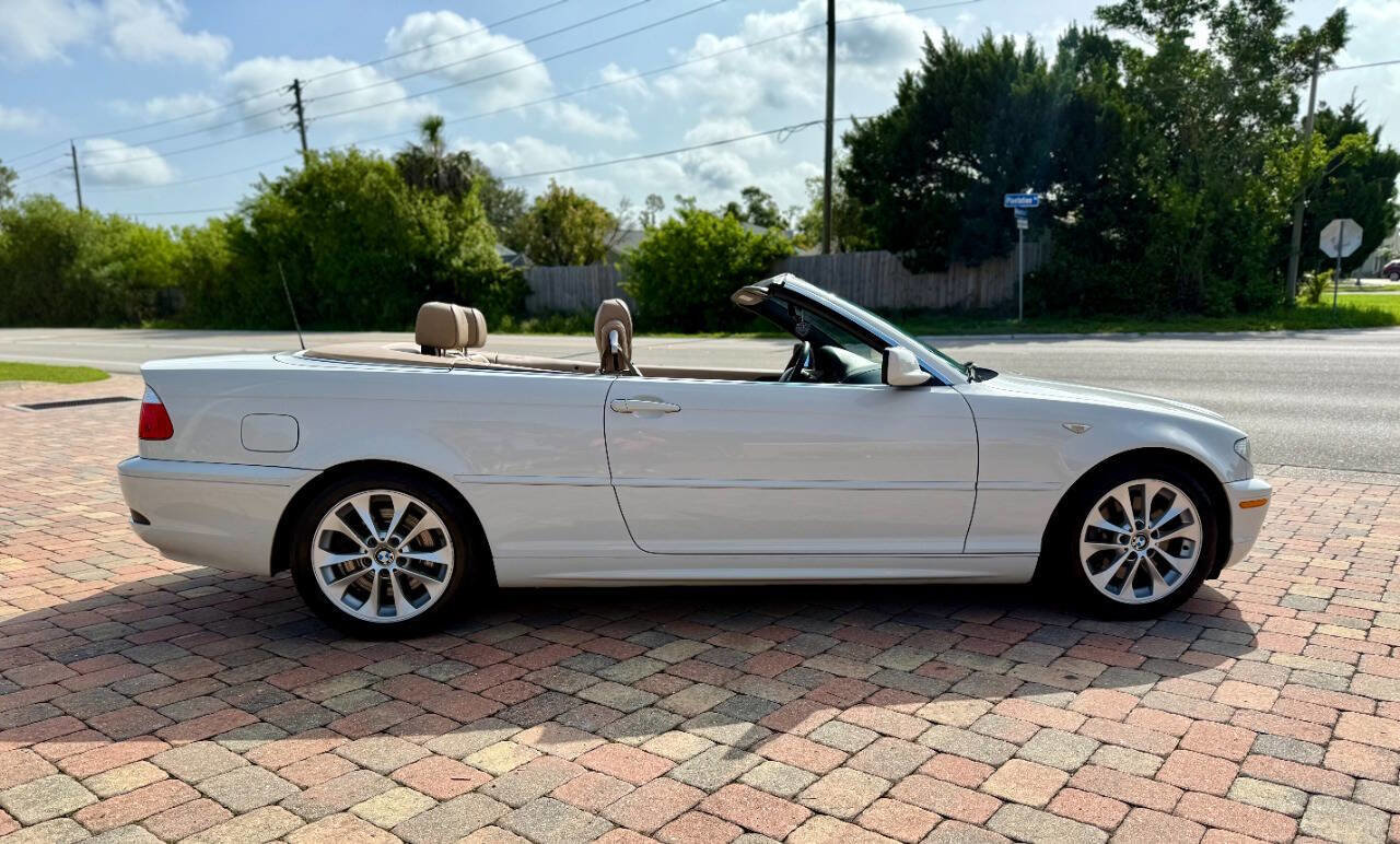 Used 2005 BMW 330Ci Convertible image 10