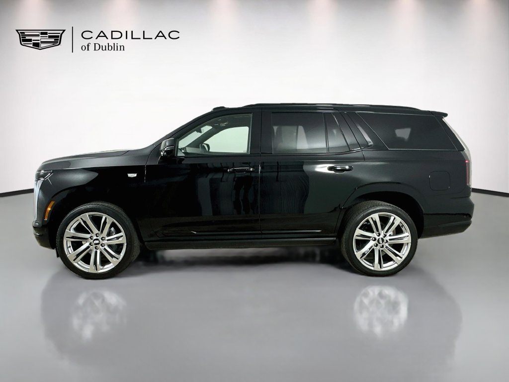 New 2026 Cadillac Escalade Sport w/ Touring Package AWD/4WD image 8