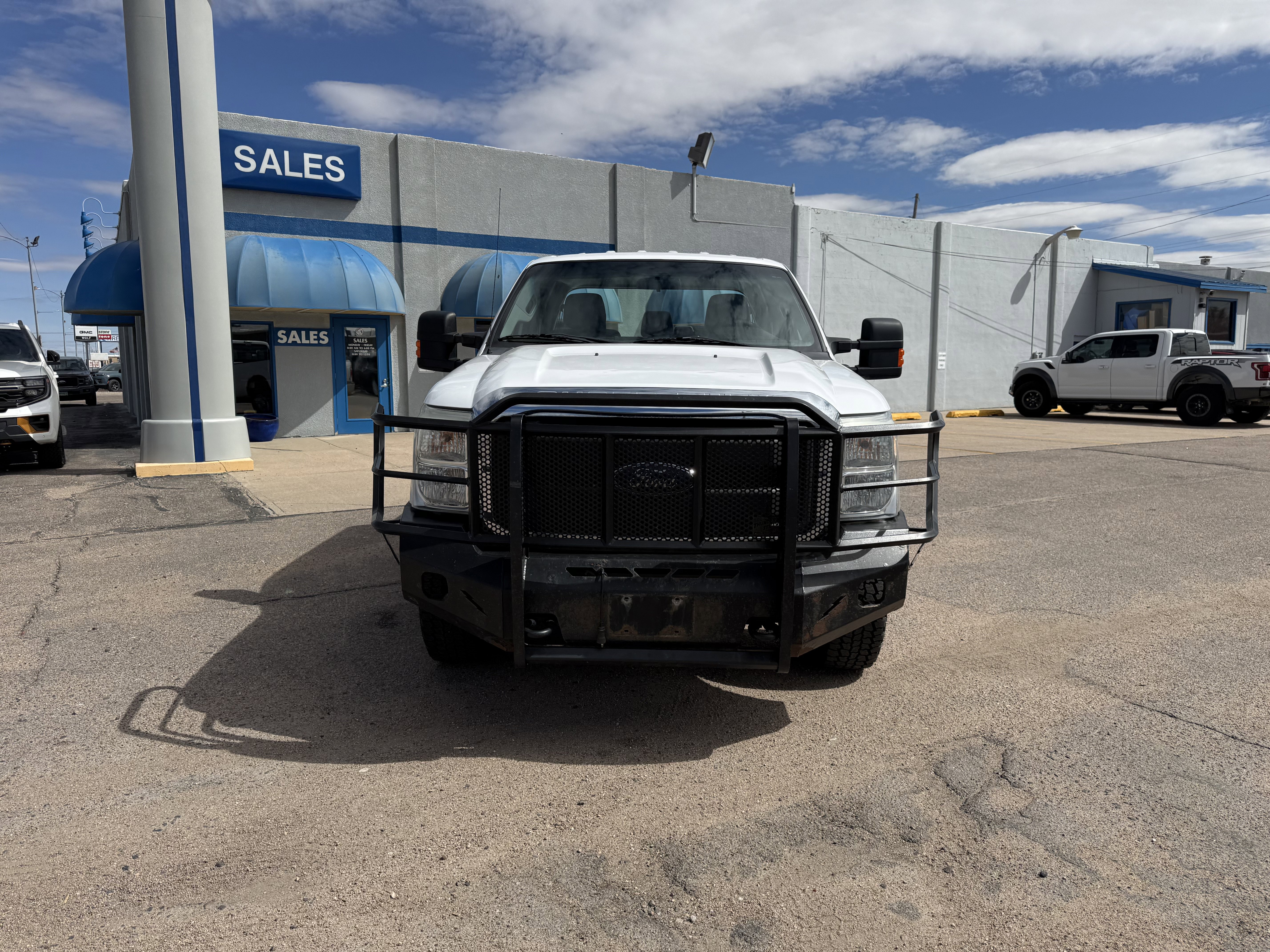 Used 2015 Ford F350 XL w/ Power Equipment Group image 2