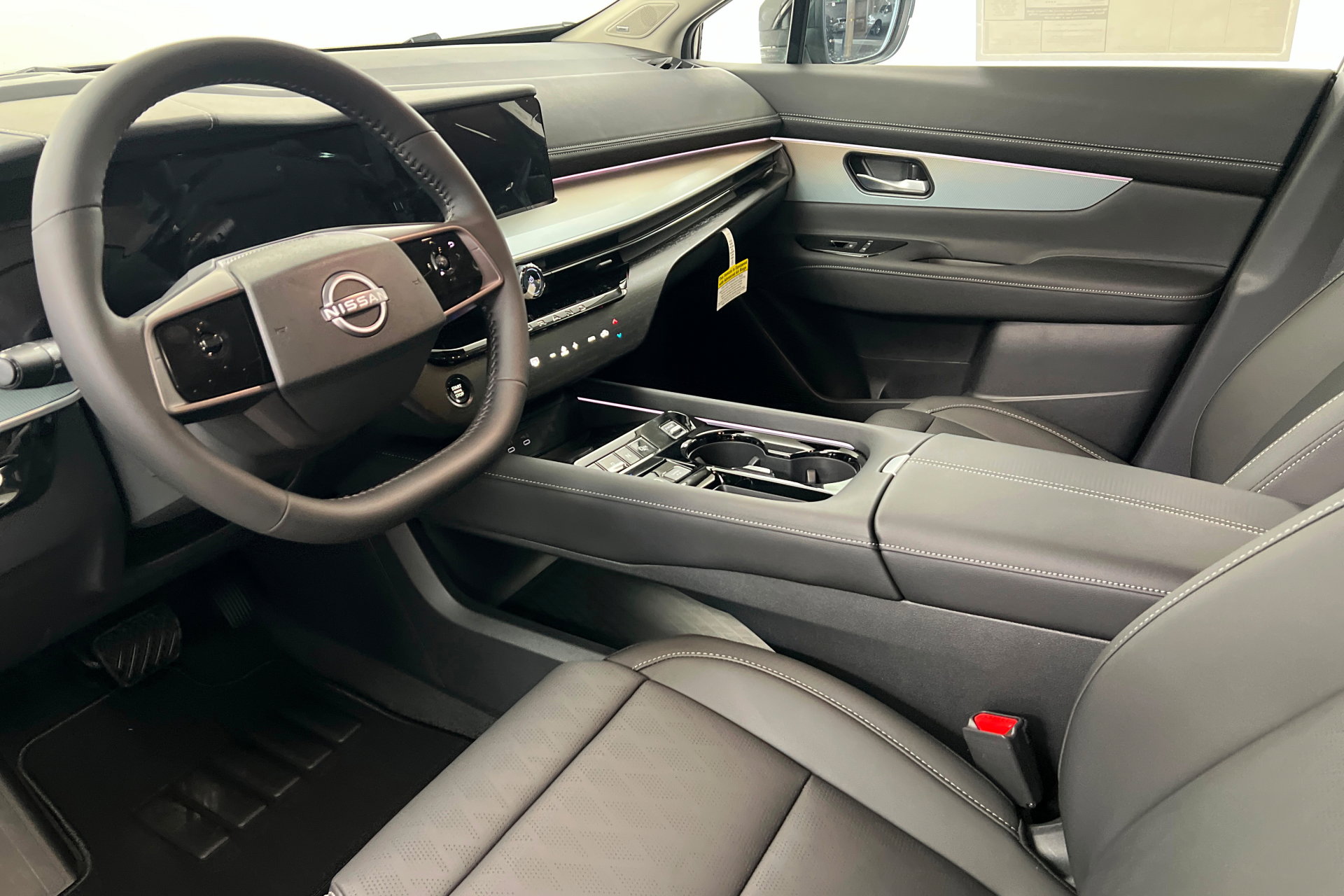 New 2026 Nissan Murano Platinum w/ Cargo Package AWD/4WD image 15