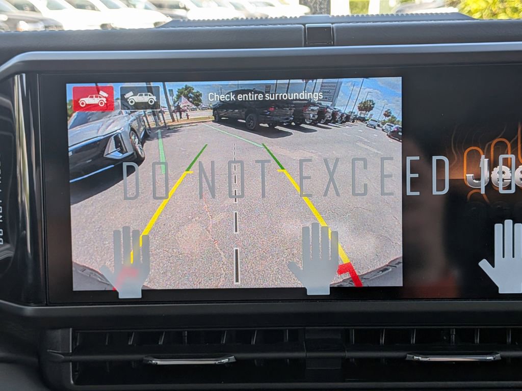 New 2026 Jeep Wrangler Unlimited Rubicon w/ Xtreme 35 Tire Package image 22