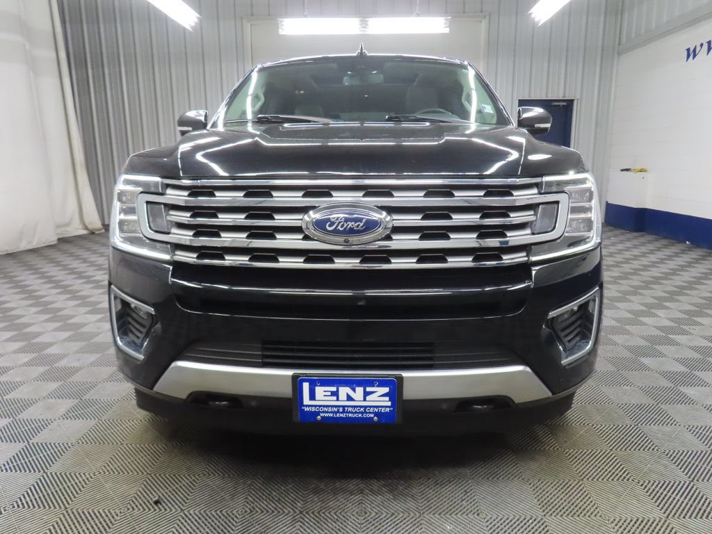 Used 2019 Ford Expedition Limited w/ Equipment Group 302A AWD/4WD image 41