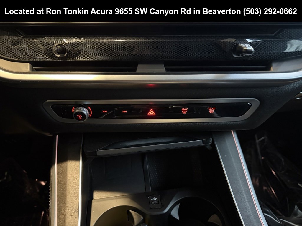 Used 2024 BMW X5 xDrive40i image 23