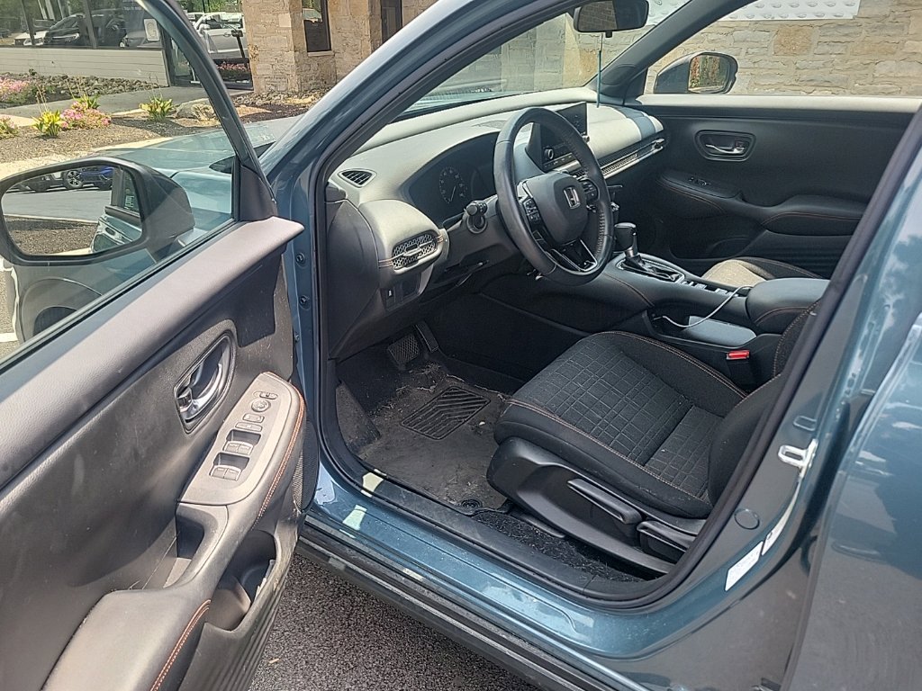 Certified 2024 Honda HR-V Sport image 20