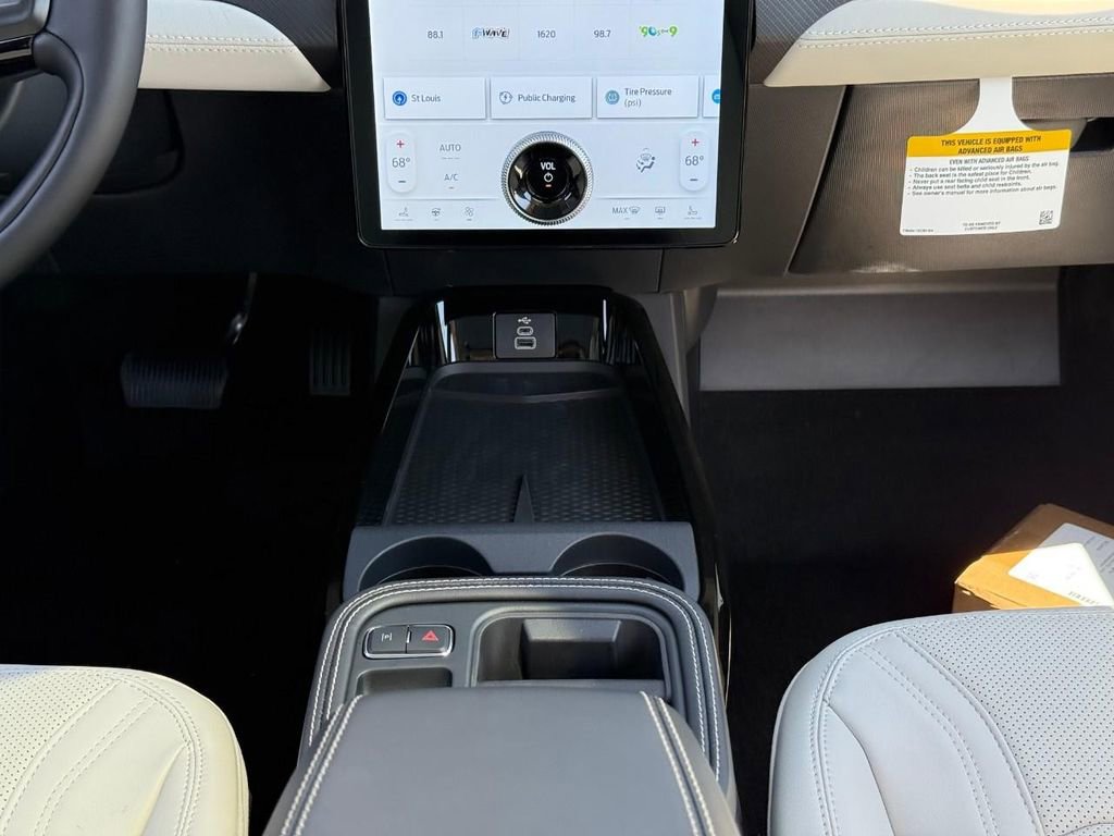 New 2025 Ford Mustang Mach-E Premium w/ Interior Protection Package image 9