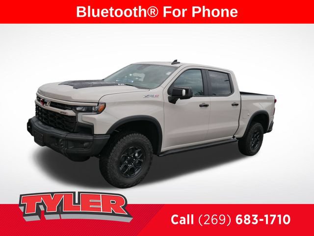 New 2026 Chevrolet Silverado 1500 ZR2 w/ ZR2 Bison Edition AWD/4WD image 3